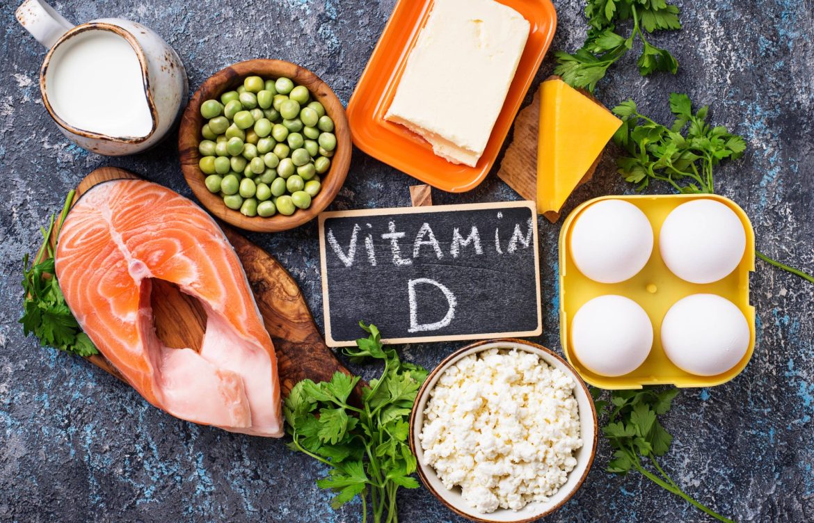 Refuerza la vitamina D este invierno con estos seis grupos de alimentos