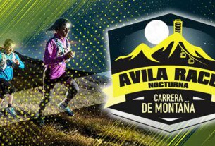 Sebastian Cano Caporales: Ávila Race Nocturna 2024 - Pantalla Deportiva