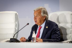 Secretario general de la ONU condenó asesinato de fiscal en Ecuador