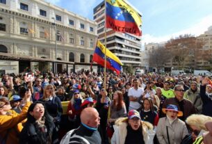 Solicitudes de asilo en España en 2023: venezolanos encabezan la lista