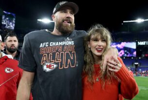Taylor Swift le genera a la NFL y a los Chiefs un enorme impacto económico
