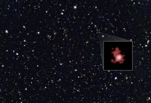 Telescopio James Webb descubre el agujero negro más antiguo jamás observado