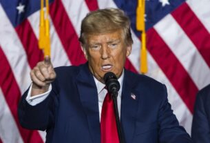 Trump ganó 51% de apoyo de Iowa para ser el candidato presidencial republicano