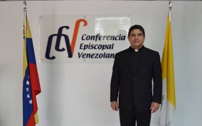 Venezolano Francisco Gerardo Escalante es el nuevo Nuncio Apostólico de Japón