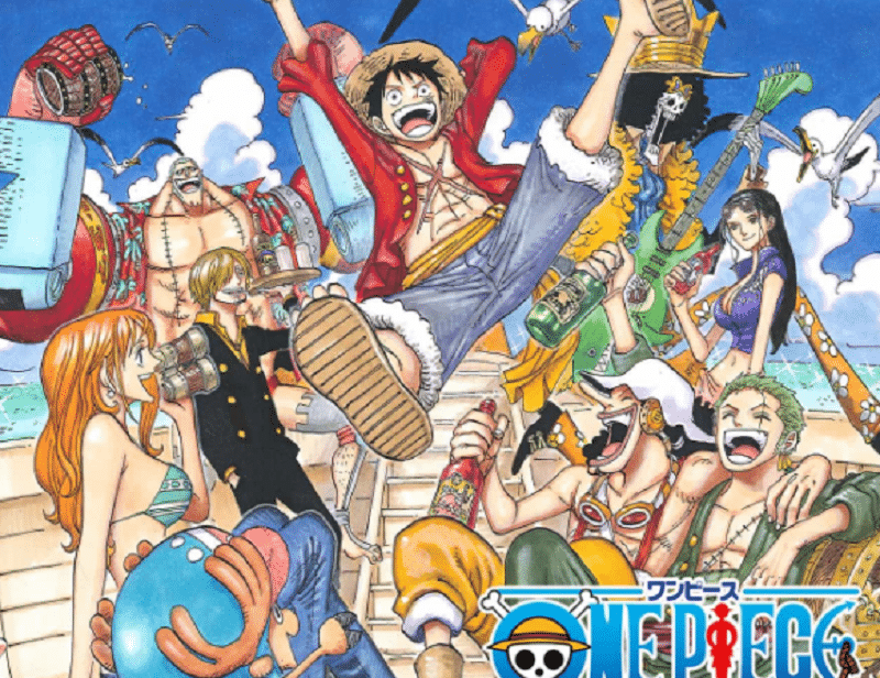One Piece