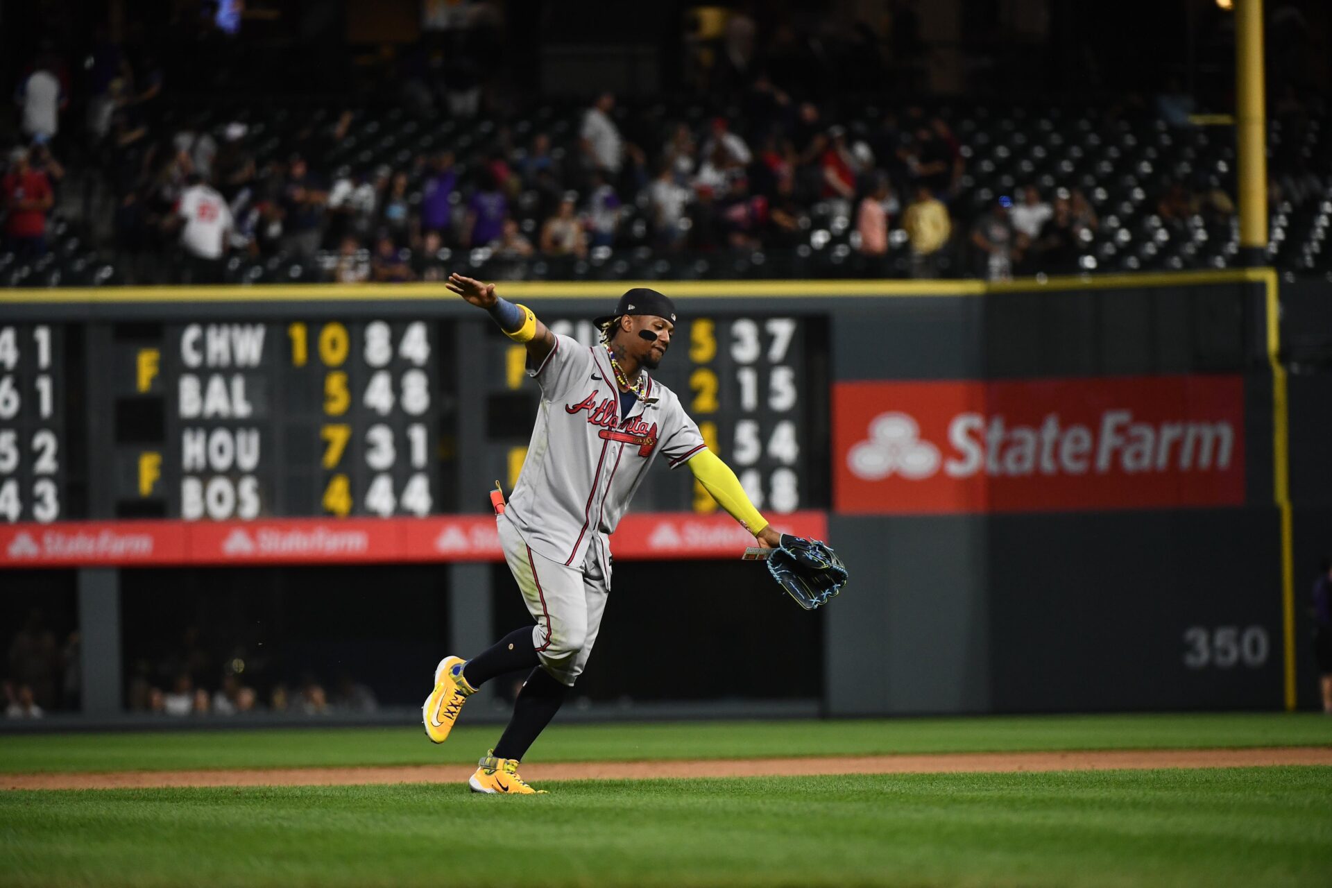 Acuña Jr. confía en "hacer cosas especiales" en la temporada 2024 de la MLB