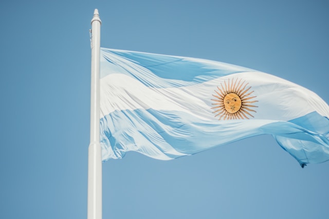 Argentina logró un superávit financiero