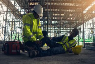 Armando Iachini - ¡Conócelas! Enfermedades más comunes entre trabajadores del sector construcción - FOTO
