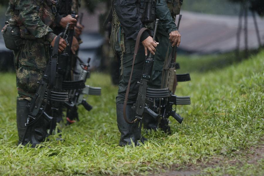Colombia acusa al ELN de provocar «crisis innecesarias» en la negociación de paz