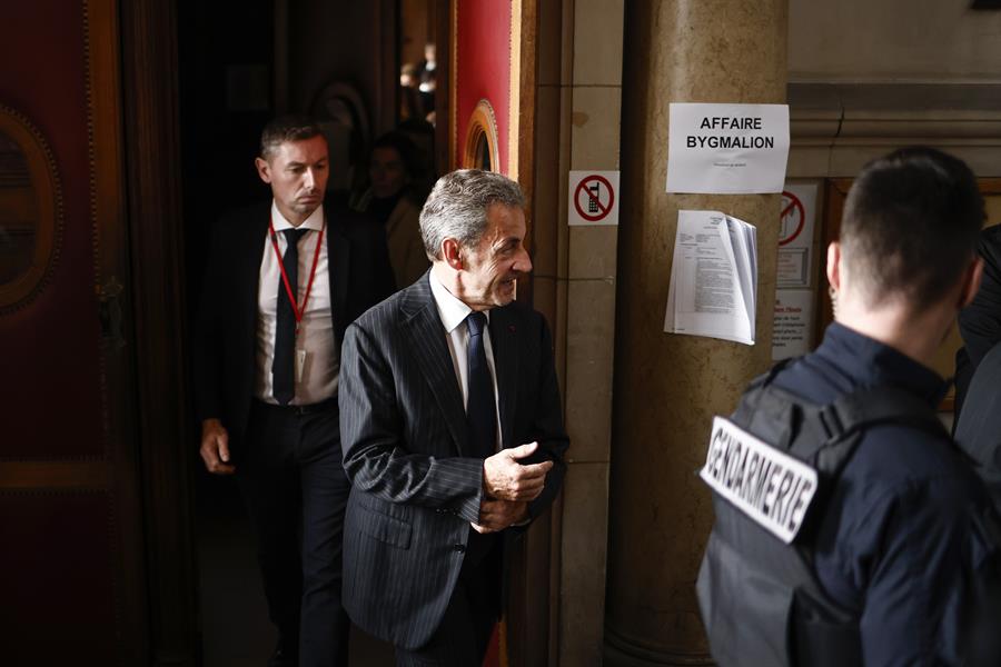 Confirman la condena a Sarkozy por la financiación ilegal de la campaña de 2012