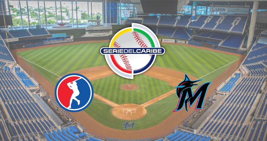 Serie del Caribe Miami 2024