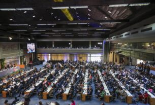 EEUU pedirá en la ONU cooperación regional para reducir contaminación del aire