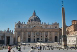El Papa Francisco y Javier Milei se reunieron en el Vaticano