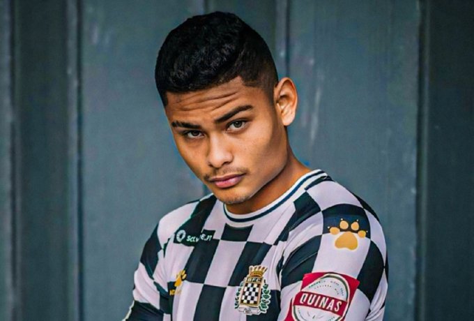 Jeriel De Santis