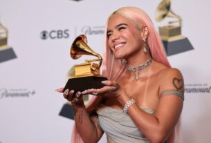 Karol G recibirá el premio a la mujer del año en los Billboard femeninos