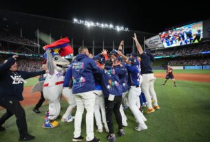 La final de la Serie del Caribe registró una asistencia histórica