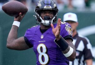 Lamar Jackson