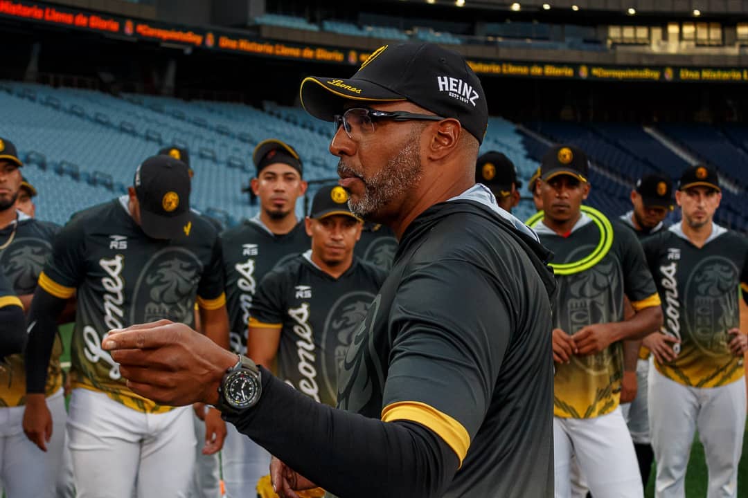 Leones del Caracas