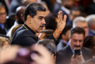 Maduro anunció cambios en su gabinete ministerial