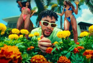 Me porto bonito - Bad Bunny y Chencho Corleone