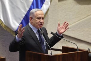 Netanyahu reveló su plan posguerra: Gaza sin armas, seguridad israelí y sin UNRWA