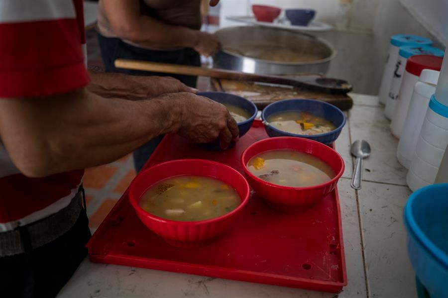 ONG venezolanas piden al relator de la ONU acceso a información nutricional oficial