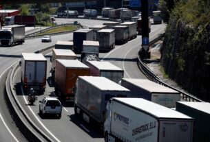 ONU pide medidas para reducir contaminación de vehículos pesados