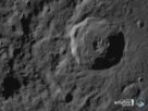 Odiseo tomó una foto de la Luna antes de su histórico alunizaje