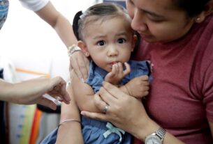 Perú detecta caso de sarampión y pide vacunar a niños menores de cinco años