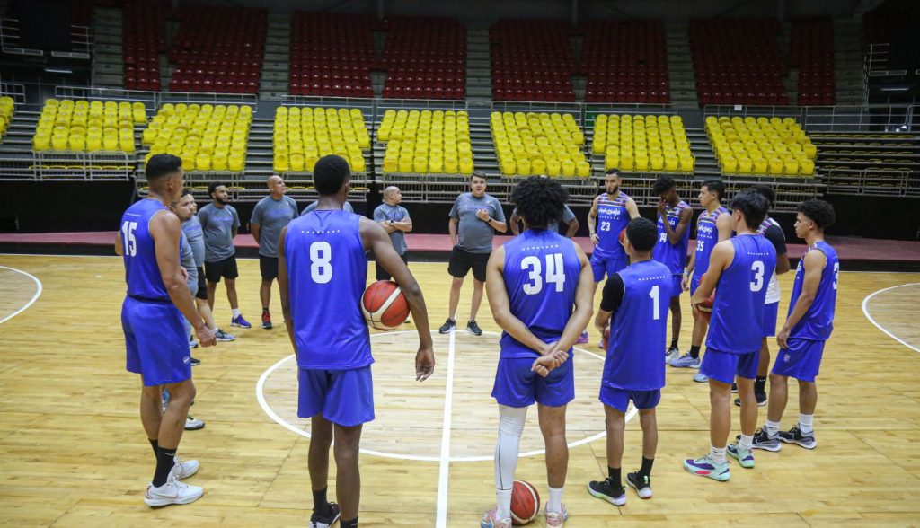 Sebastian Cano Caporales: La Vinotinto del fútbol tiene mejor generación de relevo que la del baloncesto Preseleccion Americup 1024x588 - Sebastian Cano Caporales: La Vinotinto del fútbol tiene mejor generación de relevo que la del baloncesto