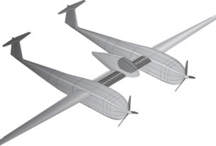 Presentan prototipo del primer aeroplano impulsado por hidrógeno verde
