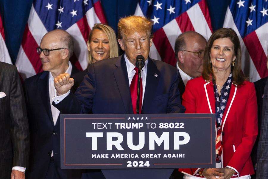 Propuestas migratorias de Trump: deportaciones masivas y centros de detención
