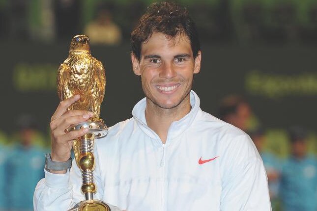 Rafa Nadal