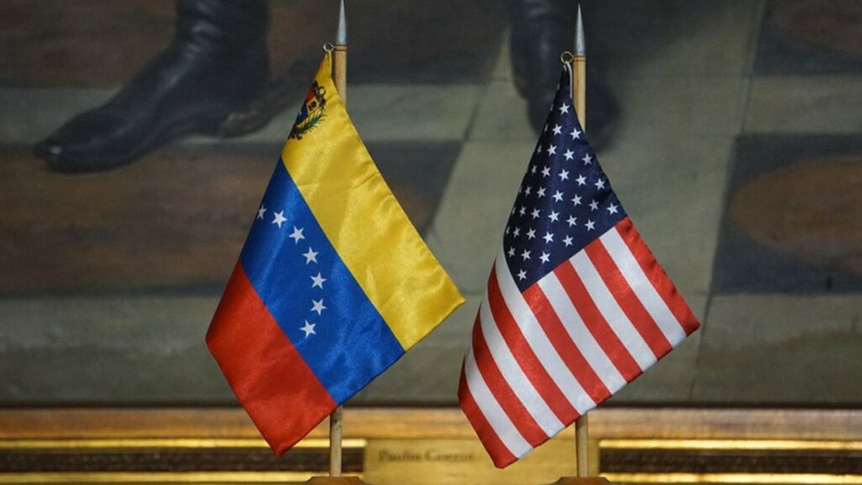 Representante de EEUU se reunió con Jorge Rodríguez