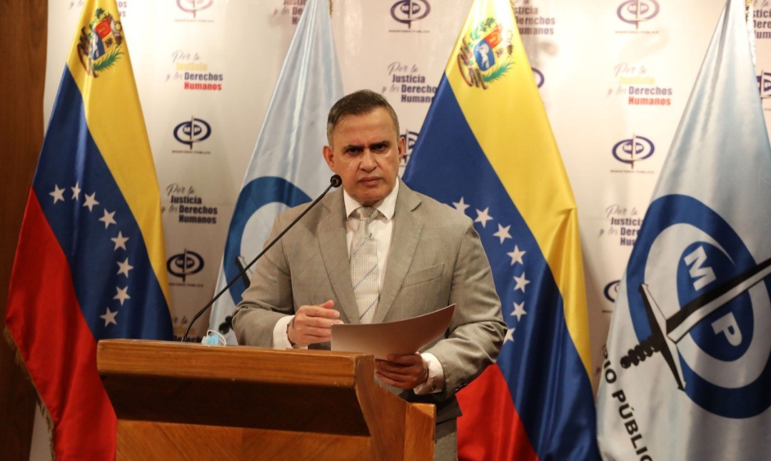 San Miguel está detenida y es acusada de estar vinculada a un presunto plan de magnicidio