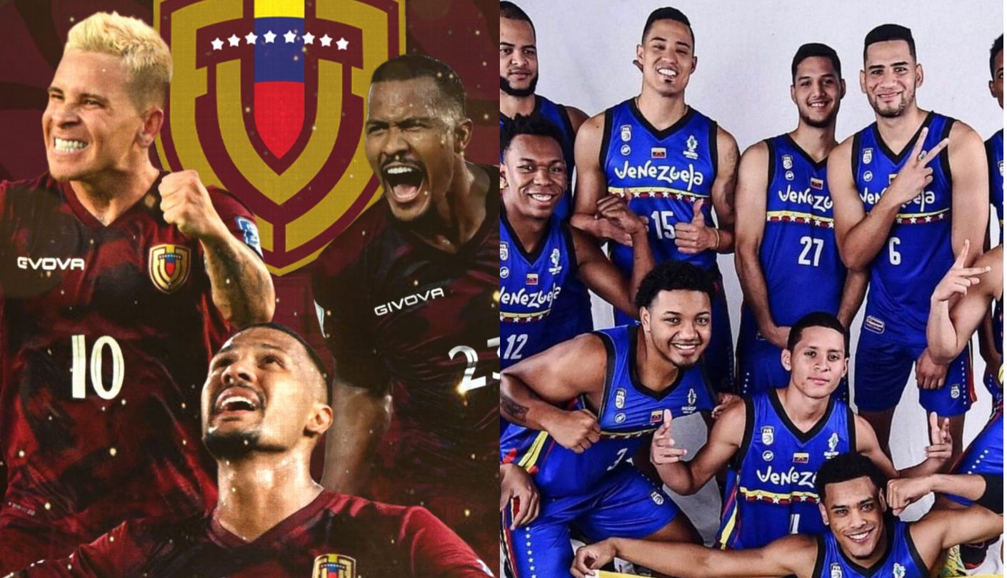 Sebastian Cano Caporales: La Vinotinto del fútbol tiene mejor generación de relevo que la del baloncesto