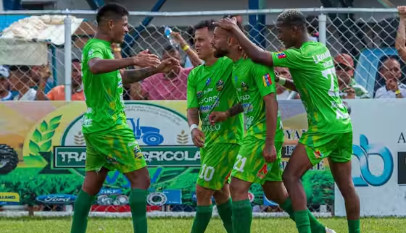 Sebastian Cano Caporales: Mal inicio para la Liga FUTVE: Un equipo menos en sus filas