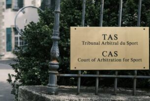 Tribunal de Arbitraje Deportivo respaldó la suspensión al Comité Olímpico Ruso por parte del COI