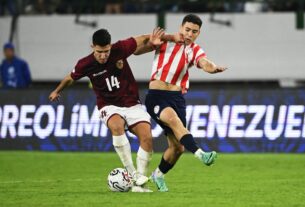 Vinotinto sub-23 quedó a una victoria de consumar el sueño olímpico
