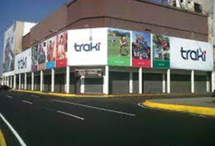 El Origen de Traki: Descubriendo el Primer Establecimiento de la Popular Cadena en Venezuela