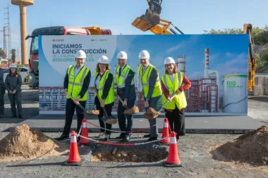 Cepsa pone en marcha la construcción de la mayor planta de biocombustibles 2G del sur de Europa