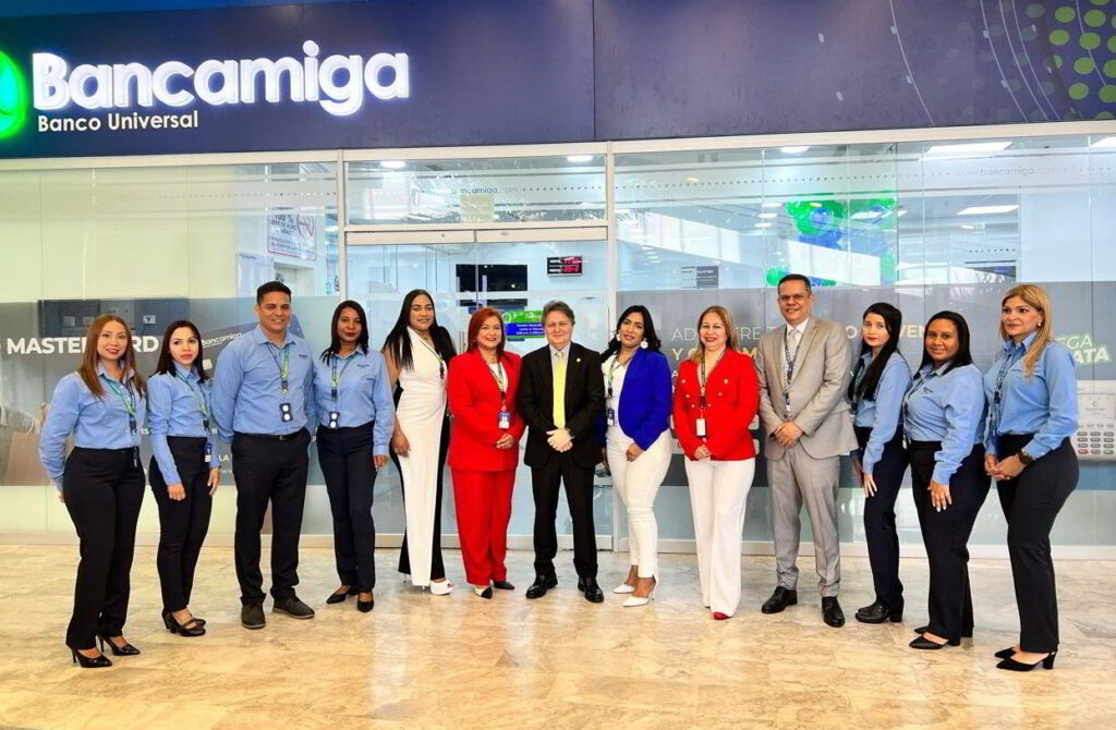 Bancamiga llega a Cumaná para impulsar más el desarrollo del oriente del país 1 Bancamiga Cumana Destacada BFN y DLL
