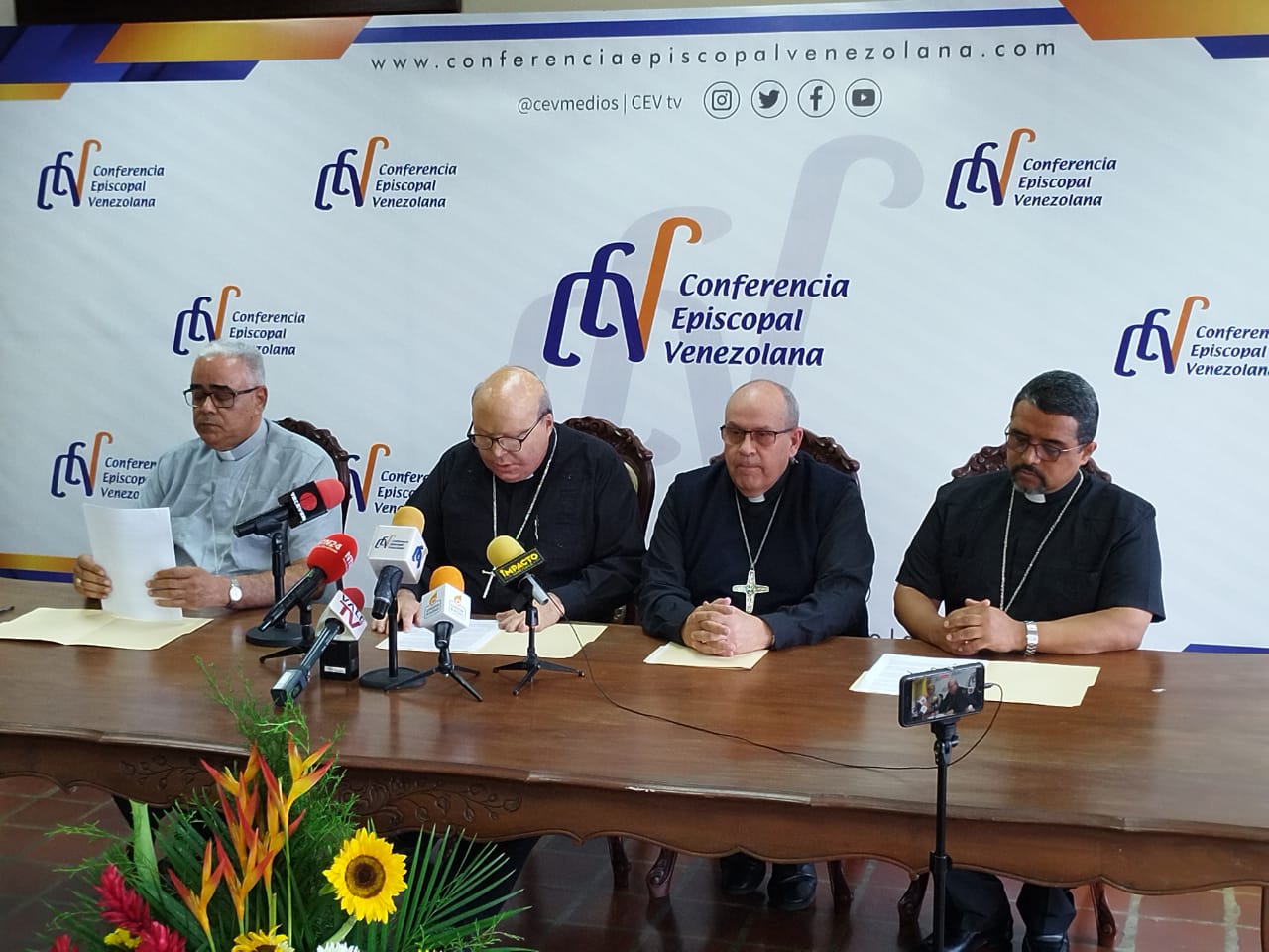 CEV pidió garantizar participación equitativa en las elecciones presidenciales