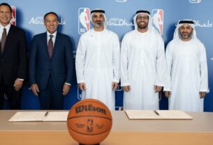 Celtics y Nuggets se medirán en Abu Dabi durante la pretemporada de la NBA