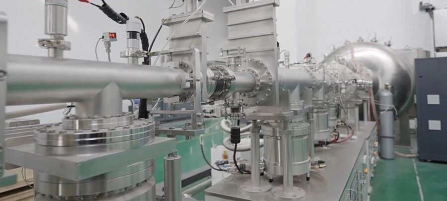 China inauguró primera «estación espacial terrestre» para simular entorno del espacio