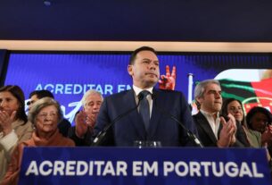 Coalición de centroderecha ganó las elecciones parlamentarias en Portugal