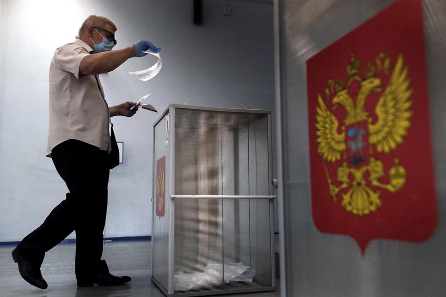 EEUU no reconocerá elecciones rusas en territorios ucranianos ocupados