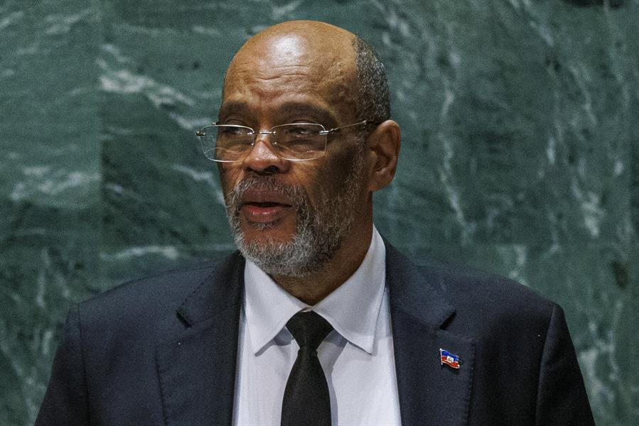 El primer ministro de Haití dimitirá tras la formación de un consejo de transición