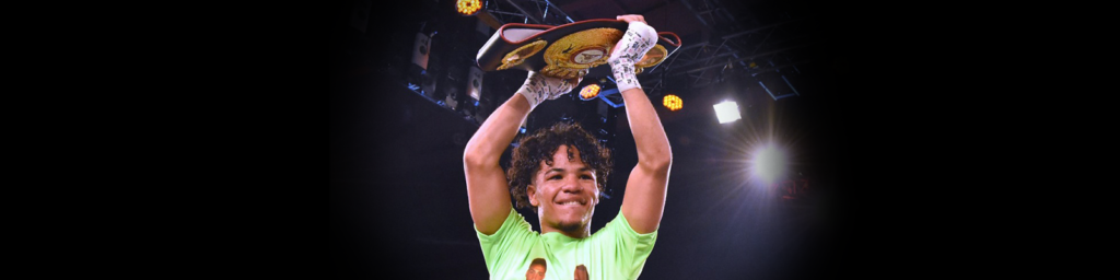 Sebastian Cano Caporales: Erick ‘Mini Pacman’ Rosa regresa al ring en abril en la República Dominicana Erick Mini Pacman Rosa Foto Cortesia - Sebastian Cano Caporales: Erick ‘Mini Pacman’ Rosa regresa al ring en abril en la República Dominicana