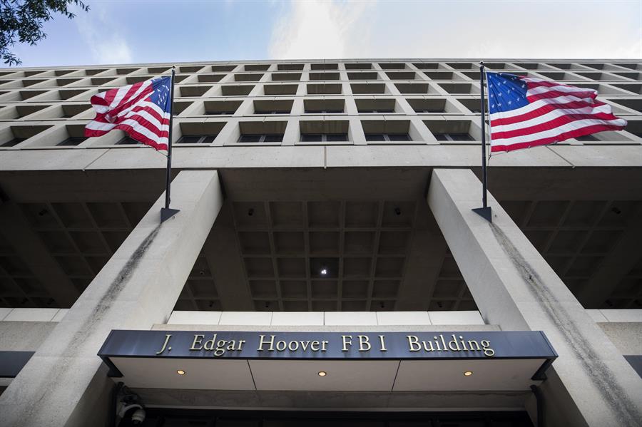 FBI estima pérdidas de 12.500 millones de dólares por estafas en EEUU durante 2023